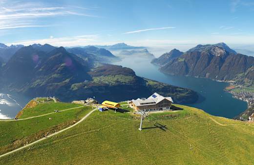 Aussicht Fronalpstock
