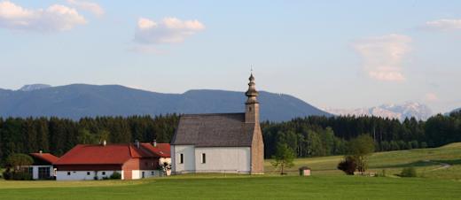St. Margaretha in Egerdach