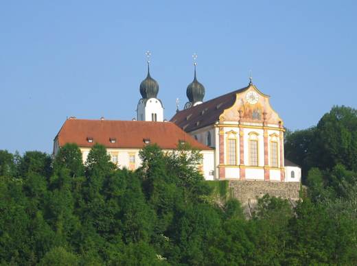 Stiftskirche St. Margareta Kloster Baumburg