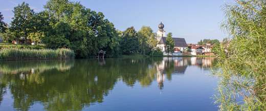 Alzbad in Truchtlaching