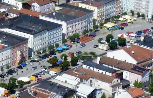 Ehemalige Rossschwemme
