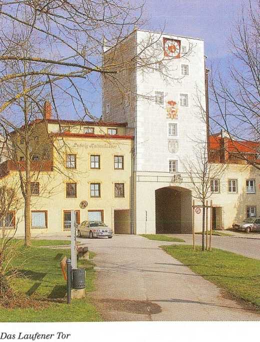 Laufener Tor