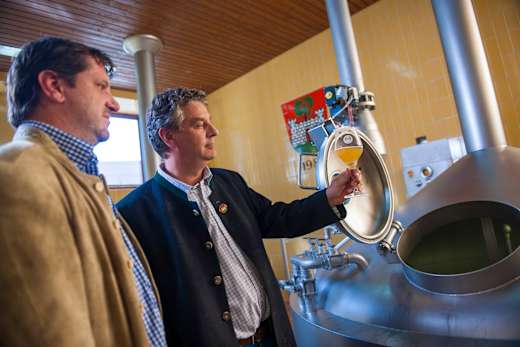 Klosterbrauerei Baumburg