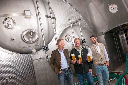 Schlossbrauerei Stein