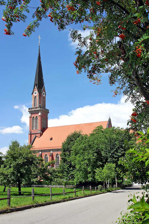 Pfarrkirche St. Nikolaus