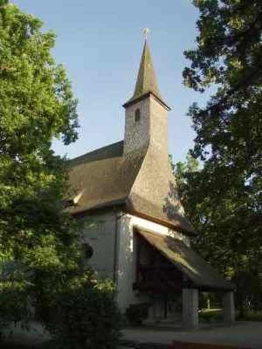 St. Georg und Katharina Kirche