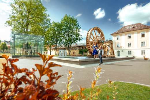 Salinenpark Traunstein