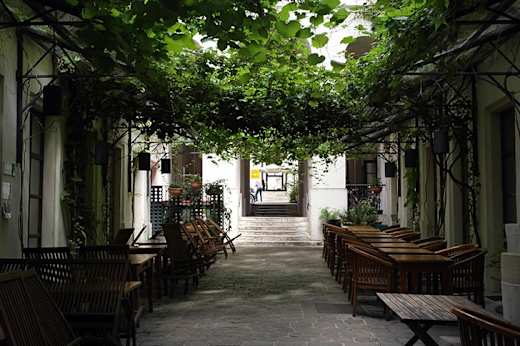 Durchhaus Neustiftgasse