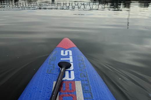 Paddling