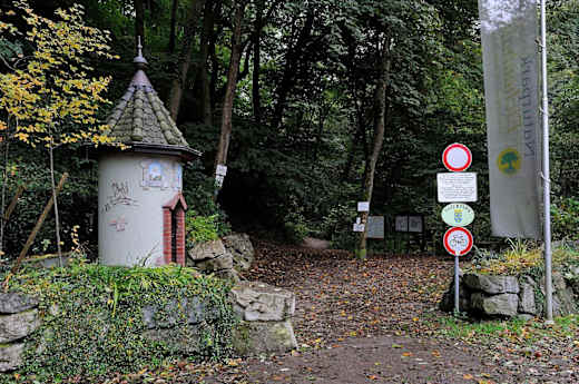 Hagenbachklamm