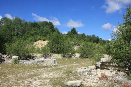 Erlebnissteinbruch Hainholz
