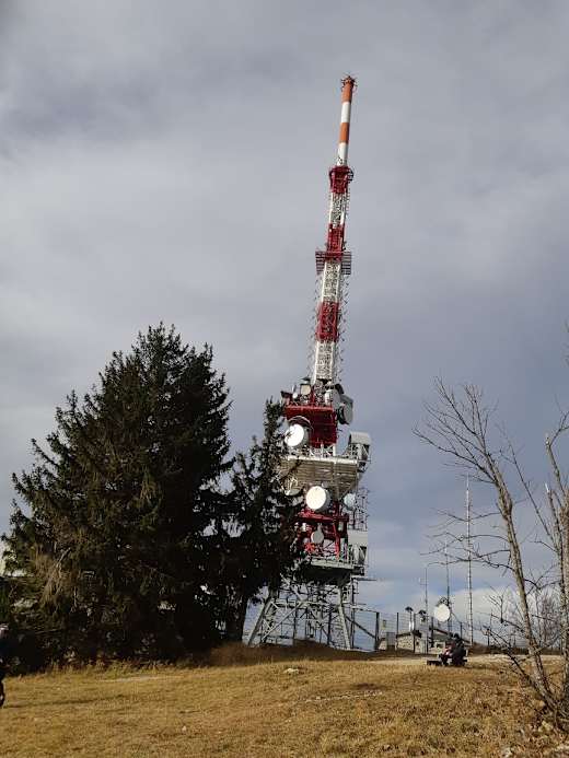 Sender am Gaisberg