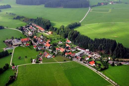 Winterstetten - Teilort von Leutkirch
