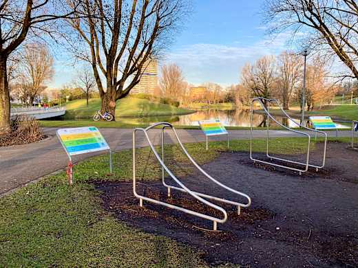 Calisthenics Übungen