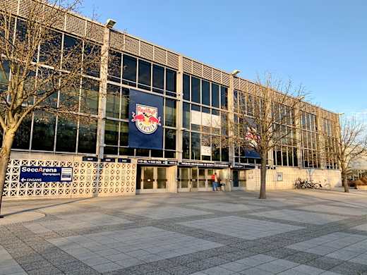 Olympia-Eissportzentrum
