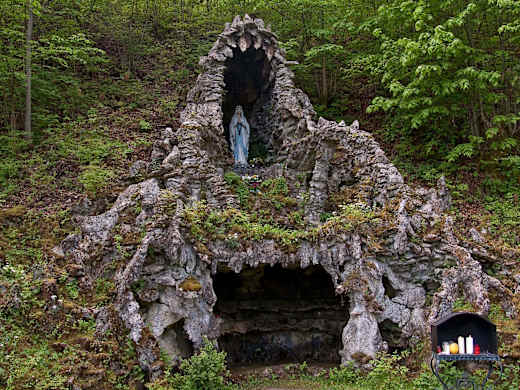 Lourdesgrotte