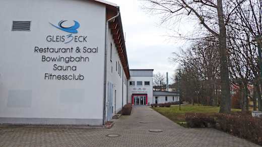 Sport- und Freizeitzentrum  "Gleis 3 Eck"