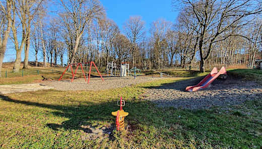 Kinderspielplatz Benneckenstein - Kurpark