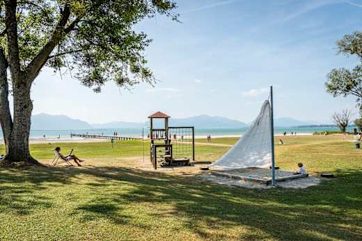 Strandbad Chiemseepark