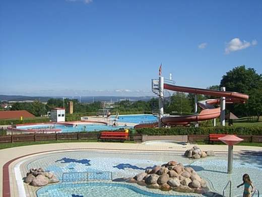 Erlebnisbad Dransfeld