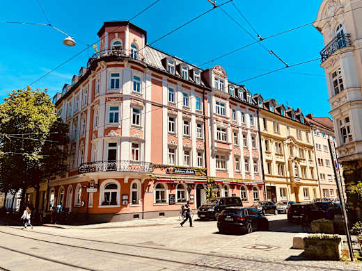 Franzosenviertel