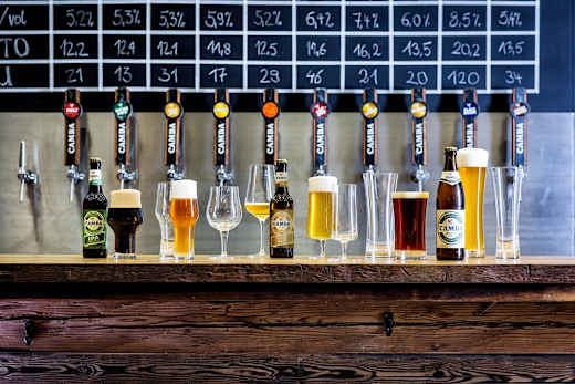 Camba Bavaria Privatbrauerei