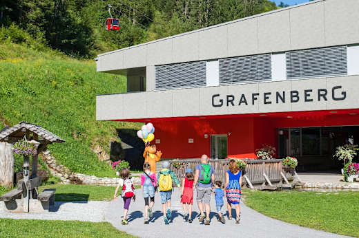 Wagrainis Grafenberg