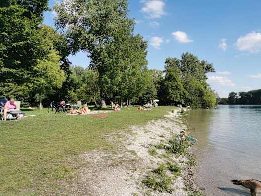 Langwieder See