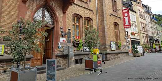 Rathaus Zell (Mosel)