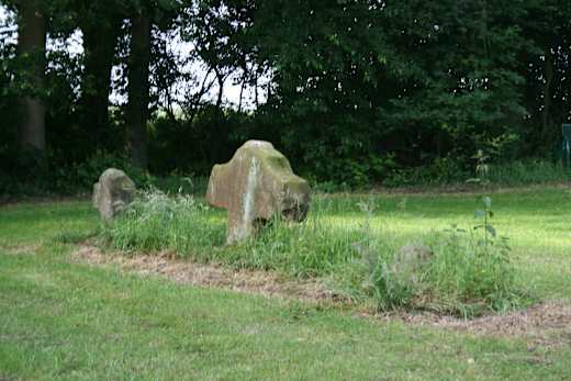 Ahlder Kreuzsteine