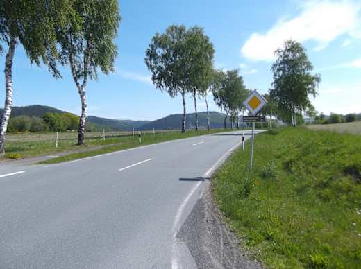 Hochsauerland Höhenstraße