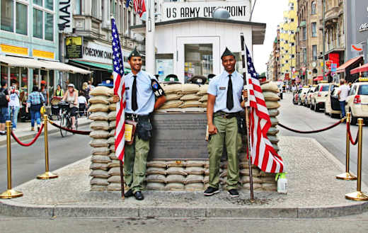 Checkpoint Charlie