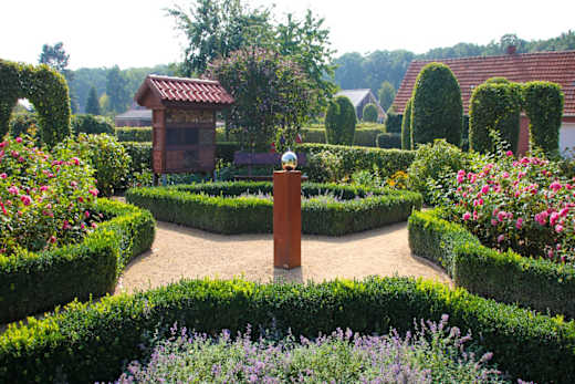 Bauerngarten Lorup