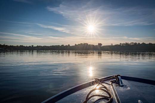 Bootsverleih Wächter in Seebruck
