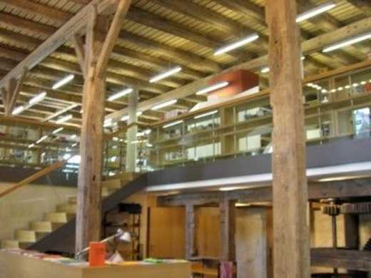 Stadtbücherei Schlossmühle