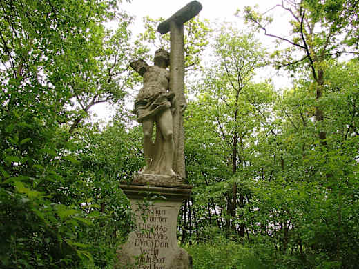 Dismas-Denkmal