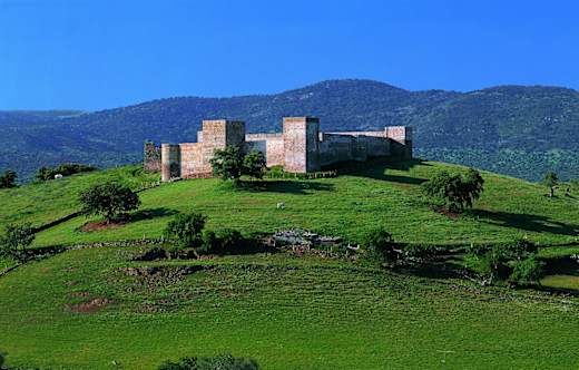 Geopark Sierra Norte Sevilla