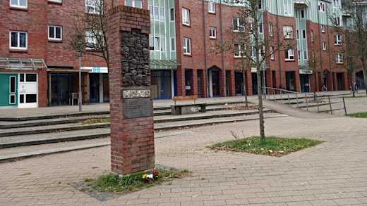 Mahnmal Bullenhuser Damm