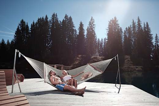 Erlebnispark Hög - Entspannung am Högsee