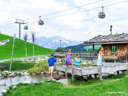 Fun 4 Kids  Familienurlaub am Kindererlebnispark Hexenwasser