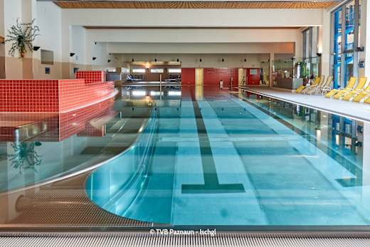 Erlebnishallenbad Silvapark Galtür