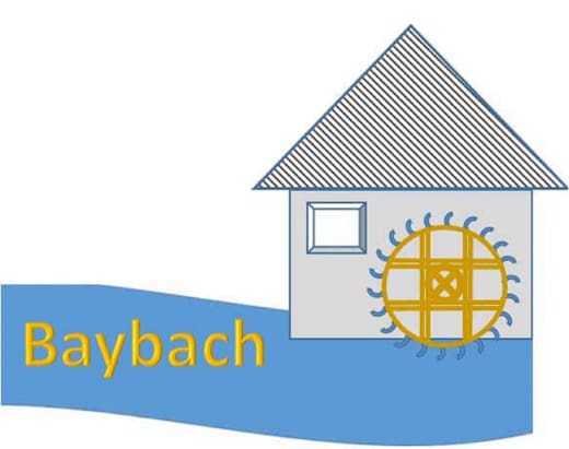 Mühle im Baybachtal