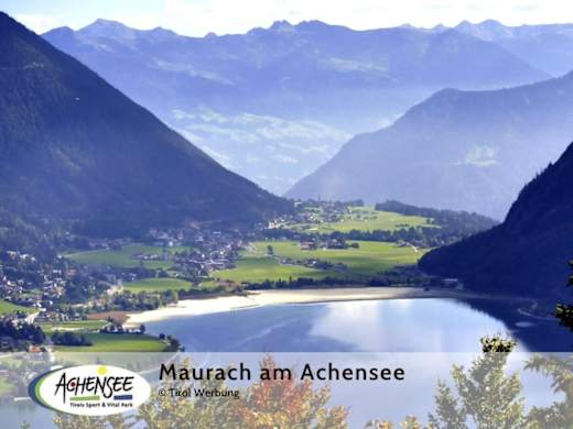 Maurach am Achensee