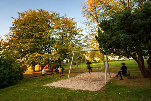 Spielplatz am Turnerheim