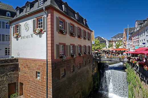 Wasserfall Saarburg (1)