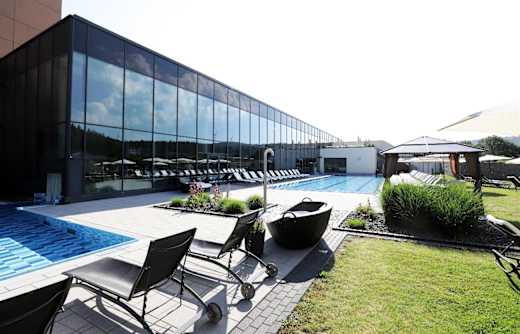 Außenpool Lahn-Dill-Bergland-Therme_