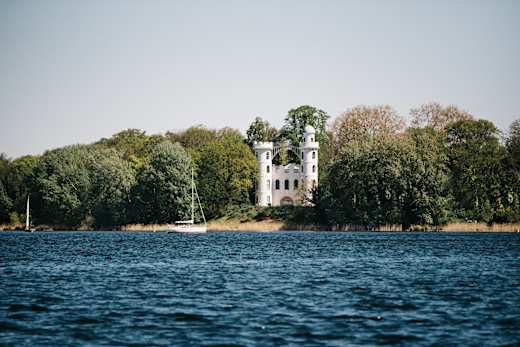 Schloss Pfaueninsel