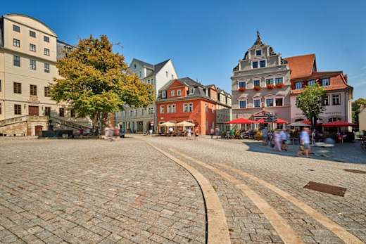 Deutschritterhaus Weimar