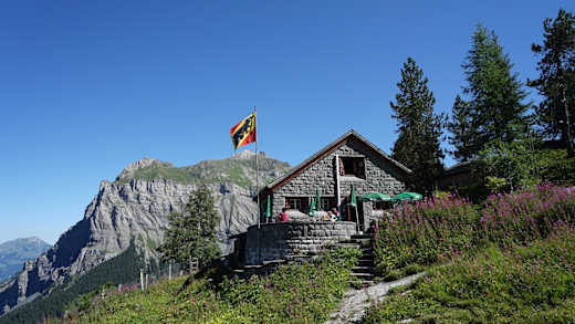 Doldenhornhütte