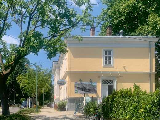 Einkehr zur Zahnradbahn